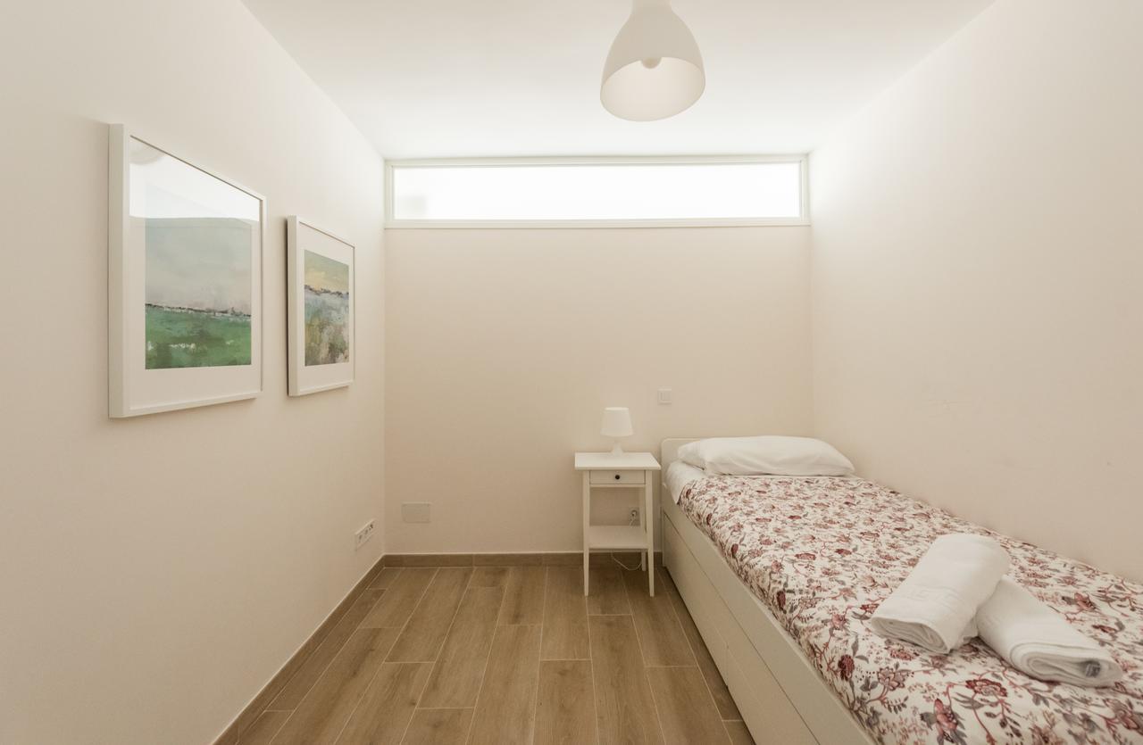 Апартаменты Piso En Edificio Barroco Madrid. Экстерьер фото
